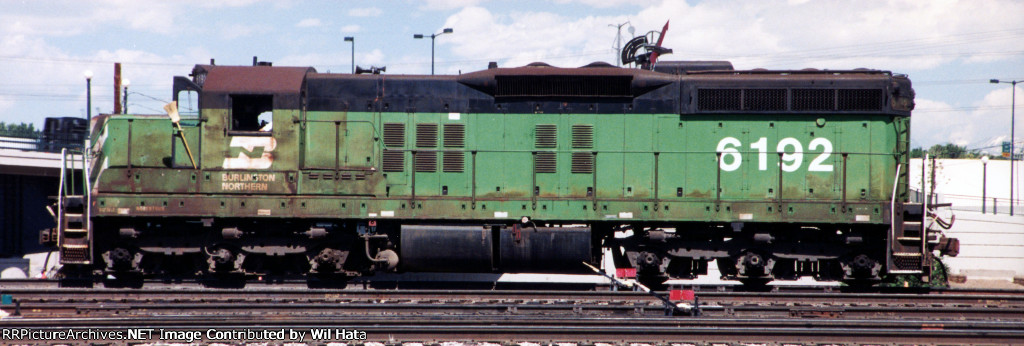 BN SD9 6192